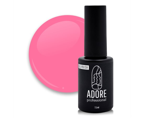 Изображение  Gel polish ADORE prof. 7.5 ml №309 - jellyfish