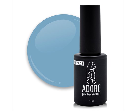 Изображение  Gel polish ADORE prof. 7.5 ml №407 - belize