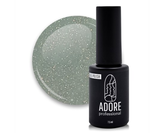 Изображение  Гель-лак ADORE prof. 7,5 мл S-06 - julep, Объем (мл, г): 7.5, Цвет: S-06 julep