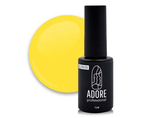 Изображение  Гель-лак ADORE prof. 7,5 мл №469 - illuminating