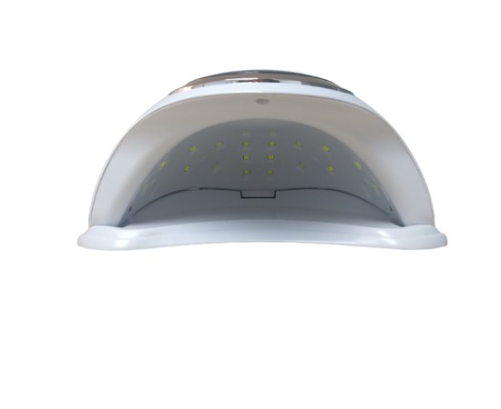 Зображення 5 Лампа для нігтів та шелаку SUN С3 Plus UV+LED 54 Вт, Золото