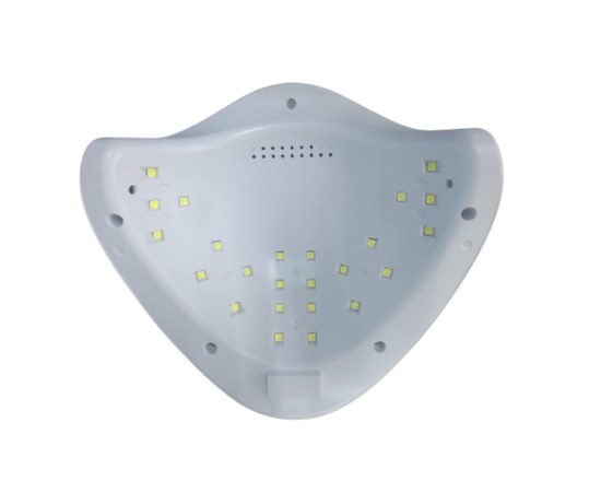Зображення 6 Лампа для нігтів та шелаку SUN С3 Plus UV+LED 54 Вт, Золото