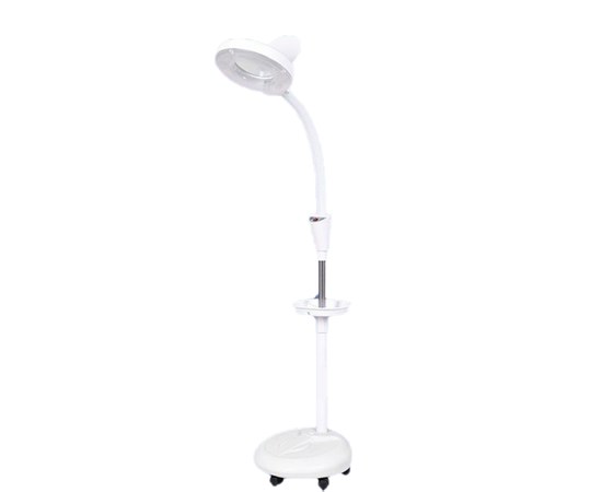 Зображення  Лампа лупа косметологічна LED Li-7392