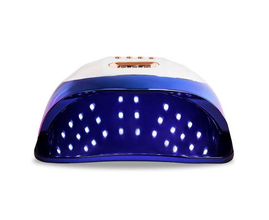 Зображення 3 Лампа для нігтів та шелаку SUN Y16 UV+LED 248 Вт, Хамелеон синя