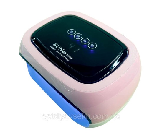 Изображение 3 Лампа для ногтей и шеллака SUN H5 Plus UV+LED 108 Вт