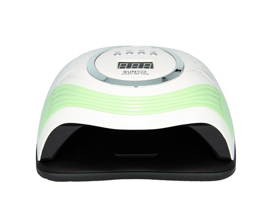 Изображение 3 Lamp for nails and shellac SUN Y23 UV+LED 248 W, Green