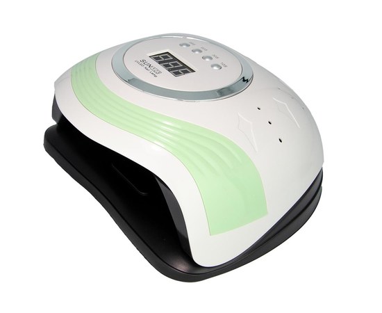 Изображение 2 Lamp for nails and shellac SUN Y23 UV+LED 248 W, Green