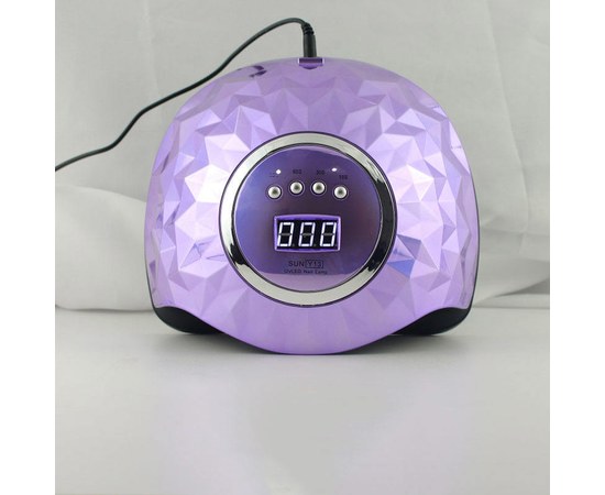 Изображение 3 Lamp for nails and shellac SUN Y13 UV+LED 248 W, Purple