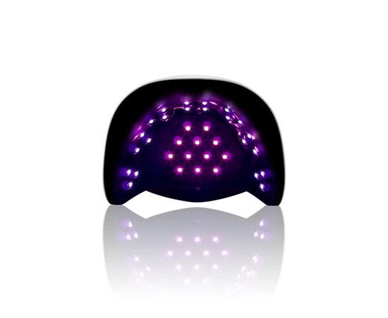 Изображение 4 Лампа для ногтей и шеллака SUN S1 UV+LED 168 Вт, Синяя