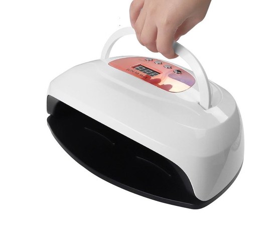 Изображение 2 Лампа для ногтей и шеллака SUN X8 Max UV+LED 150 Вт