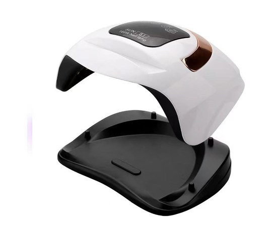 Изображение 3 Lamp for nails and shellac SUN S1 UV+LED 168 W, Gold