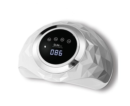Зображення 3 Лампа для нігтів та шелаку SUN Y19 UV+LED 248 Вт, Біла