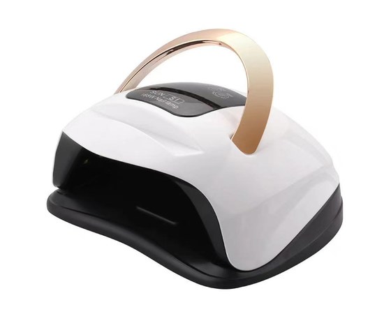 Изображение 2 Lamp for nails and shellac SUN S1 UV+LED 168 W, Gold