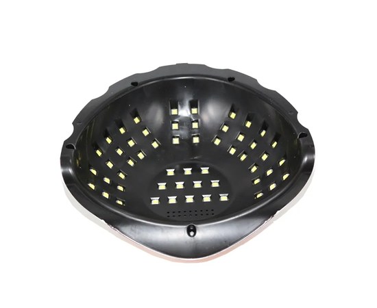 Зображення 3 Лампа для нігтів та шелаку SUN Y17 UV+LED 248 Вт, Срібло