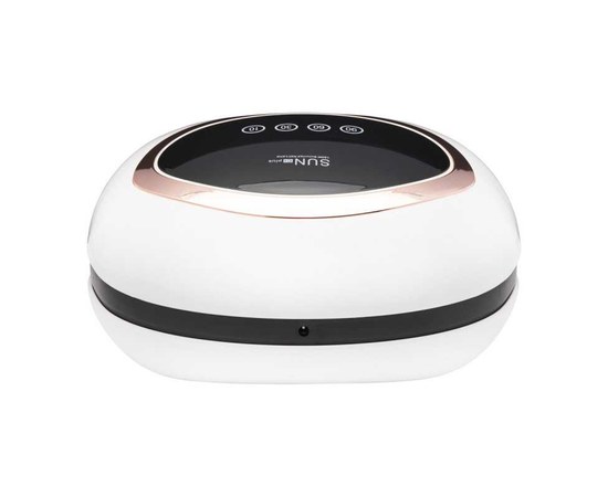 Зображення 4 Лампа для нігтів та шелаку SUN С1 Plus UV+LED 150 Вт, Золото