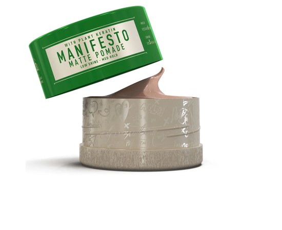 Изображение 2 Воск для волос матовый "Manifesto" 150 мл