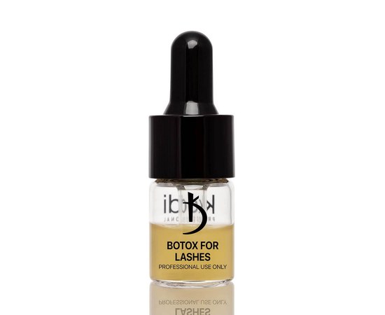 Изображение  Nourishing serum Botox for eyelashes Kodi Botox For Lashes, 5 ml