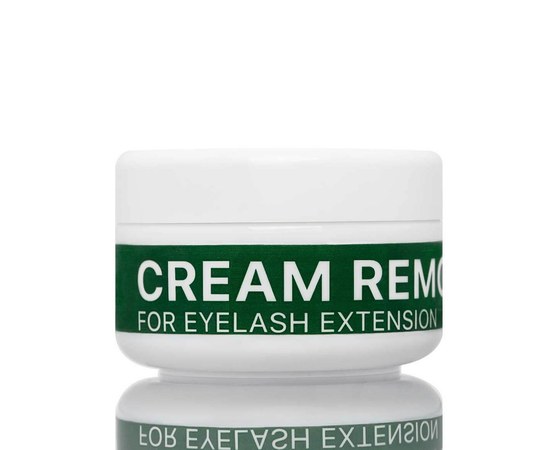 Изображение  Remover for eyelashes cream Kodi Cream Remover, 20 g