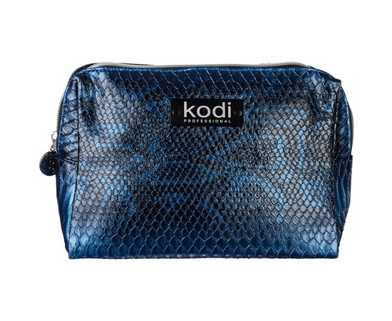 Изображение  Cosmetic bag Kodi "DELTA", blue, L