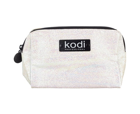 Изображение  Cosmetic bag Kodi "DELTA", white, S