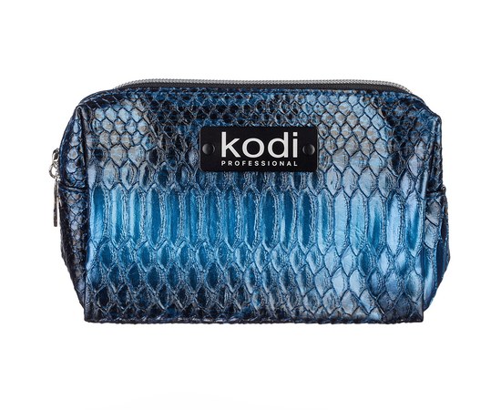 Изображение  Cosmetic bag Kodi "DELTA", blue, S