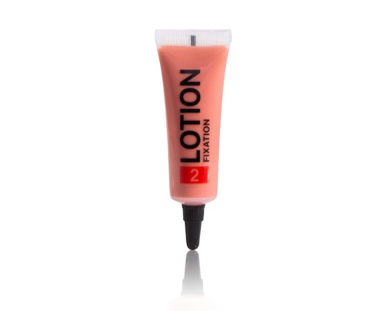 Изображение  Lotion for biowave eyelashes and eyebrows Kodi No. 2 - Fixation, 10 ml