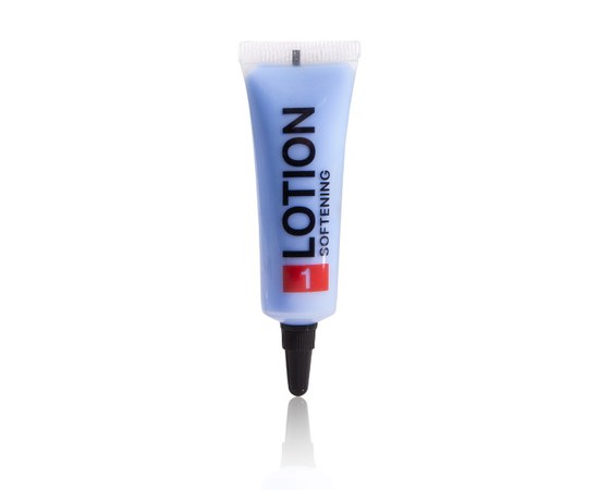 Изображение  Lotion for biowave eyelashes and eyebrows Kodi No. 1 - Softening, 10 ml