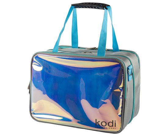 Изображение  Bag for cosmetics Kodi №01 hologram (20087784)
