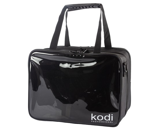 Изображение  Bag for cosmetics Kodi №01 black (20087777)