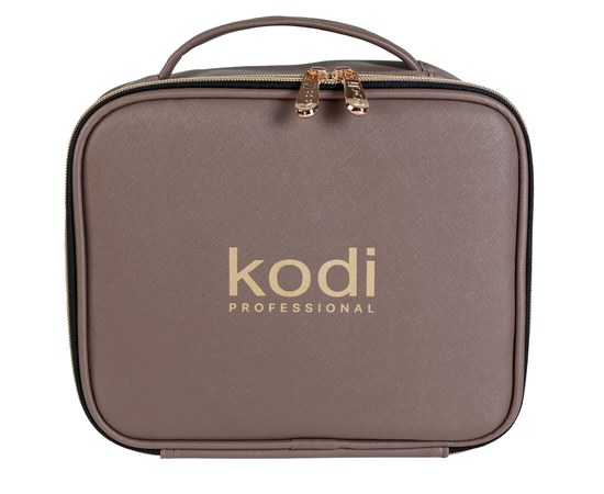 Изображение  Bag for cosmetics Kodi №02 brown (20098940)