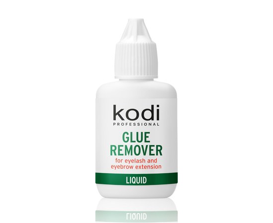 Изображение  Remover for eyelashes gel Kodi Glue Remover Premium Class, 15g