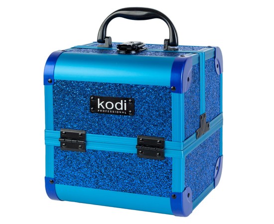 Изображение  Case for cosmetics Kodi №33 blue opal