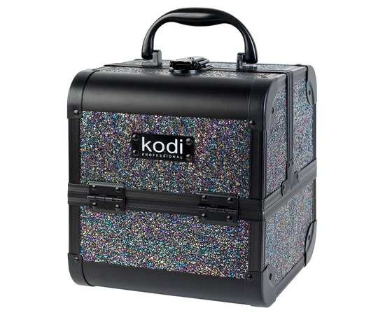 Изображение  Case for cosmetics Kodi №33 holographic opal