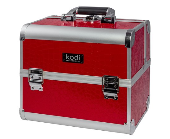 Изображение  Case for cosmetics Kodi №37 red