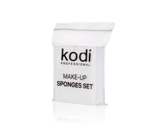 Изображение  Makeup sponge set (8pcs/pack) Kodi 20070359