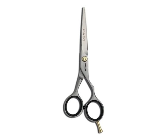 Изображение  Hairdressing scissors Jaguar J-82150 Pre Style Relax Slice 5,0'