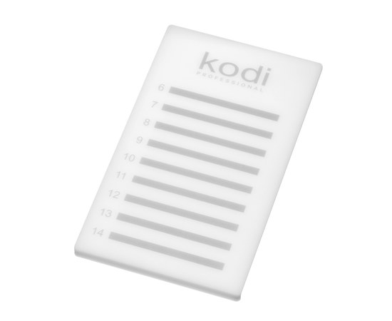 Изображение  Eyelash Tablet (Plastic) Kodi 20059880