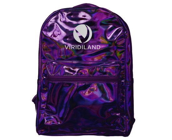 Изображение  Kodi backpack with VIRIDILAND logo fuchsia