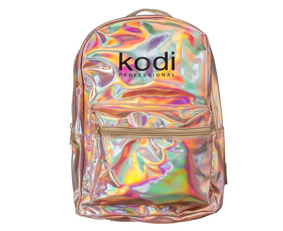 Зображення  Рюкзак з логотипом Kodi Professional рожеве золото