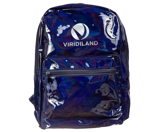 Изображение  Kodi backpack with VIRIDILAND logo blue