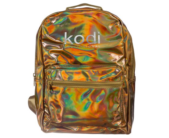 Зображення  Рюкзак з логотипом Kodi professional темне золото
