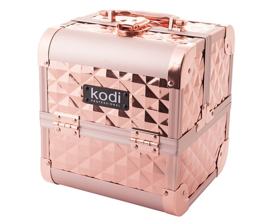 Изображение  Case for cosmetics Kodi №33 rose gold