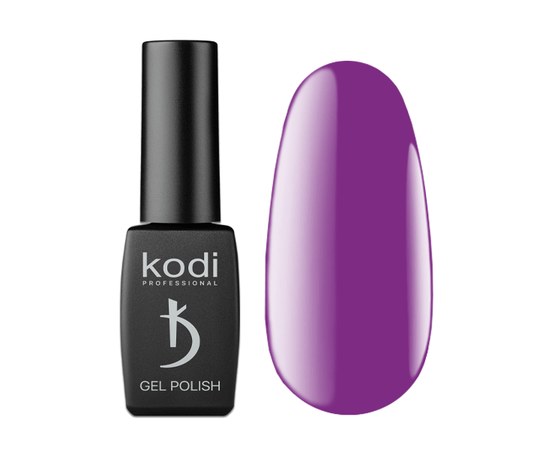Изображение  Gel polish for nails Kodi No. 01 JL, 8 ml, Volume (ml, g): 8, Color No.: 01 JL