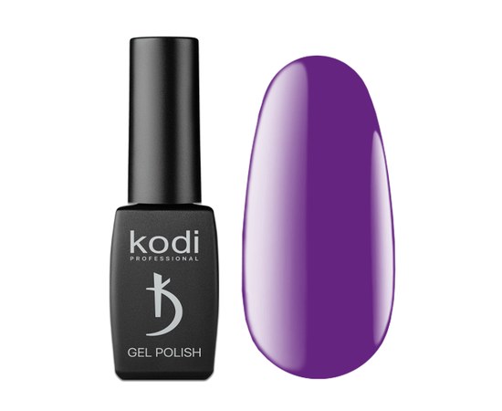 Изображение  Gel polish for nails Kodi No. 05 JL, 8 ml, Volume (ml, g): 8, Color No.: 05 JL