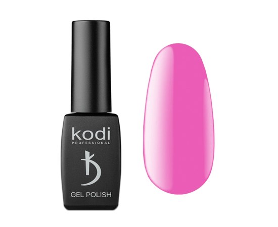 Изображение  Gel polish for nails Kodi No. 07 BR, 8 ml, Volume (ml, g): 8, Color No.: 07 BR