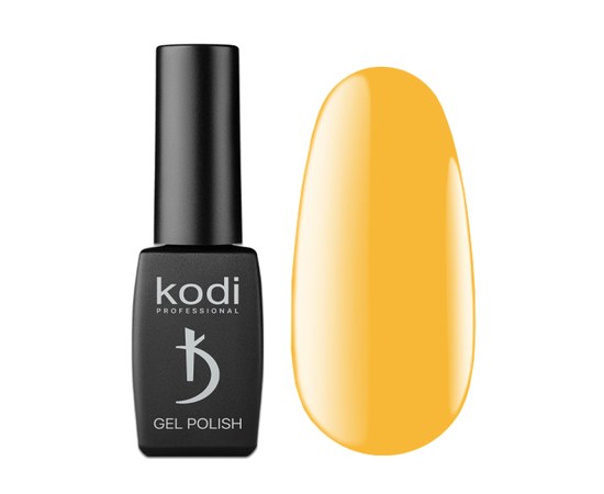 Изображение  Gel polish for nails Kodi No. 07 JL, 8 ml, Volume (ml, g): 8, Color No.: 07 JL