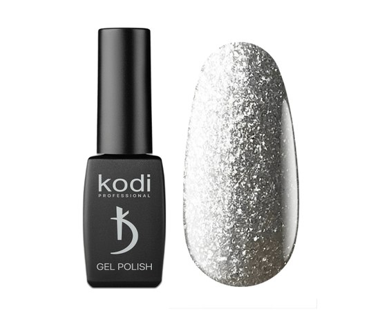 Изображение  Gel polish for nails Kodi No. 10 PM, 8 ml