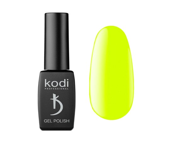 Изображение  Gel polish for nails Kodi No. 115 BR, 8 ml, Volume (ml, g): 8, Color No.: 115 BR