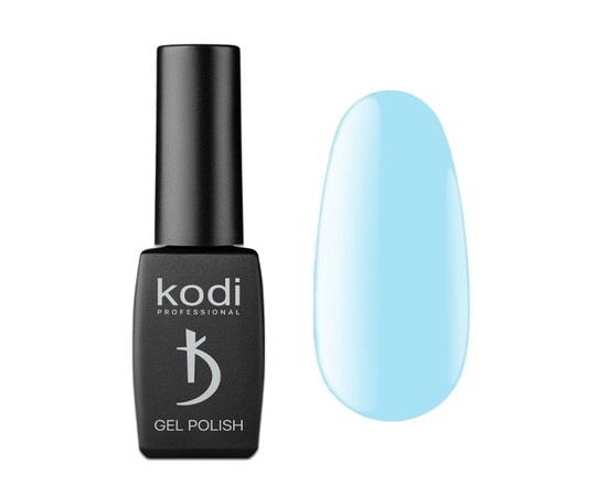 Изображение  Gel polish for nails Kodi No. 122 B, 8 ml, Volume (ml, g): 8, Color No.: 122 B