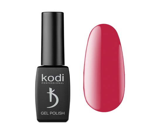 Изображение  Gel polish for nails Kodi No. 122 P, 8 ml, Volume (ml, g): 8, Color No.: 122 p